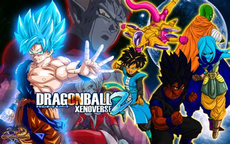 The series follows the adventures of goku as he trains in martial arts and. Free Download Dragon Ball Xenoverse 2 PC Game Full Version ...