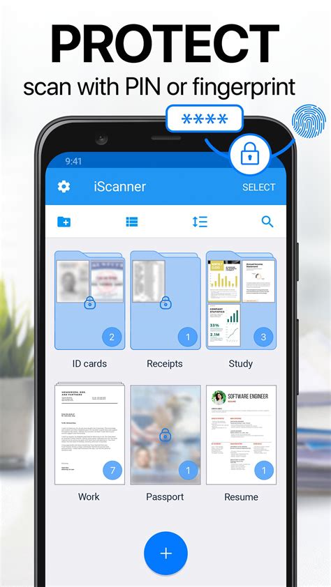 Thanks to these apps that you can find for free on google play, scanning a. Scanner App - Scan documents to PDF with iScanner for ...