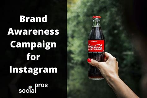 Brand Awareness Campaign For Instagram From Why To How
