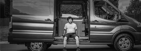 The Guy Martin Proper Van Is The Result Of A Collaboration Between Guy