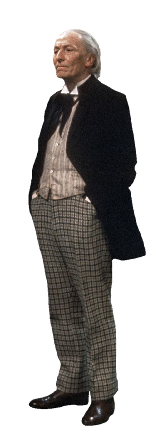 Doctor Who 1st Doctor Png By Metropolis Hero1125 On Deviantart