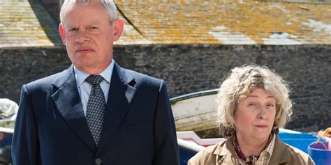 Doc Martin Series 8 Episode 5 From The Mouths Of Babes British
