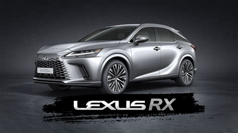 2023 Lexus Rx Performance Price And Photos