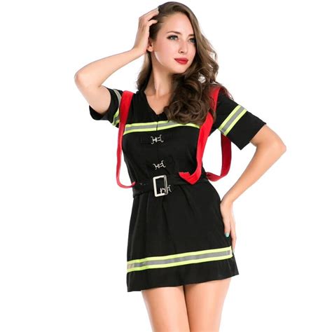 adult women cosplay costumes sexy police uniform role playing short dress slim exotic costume