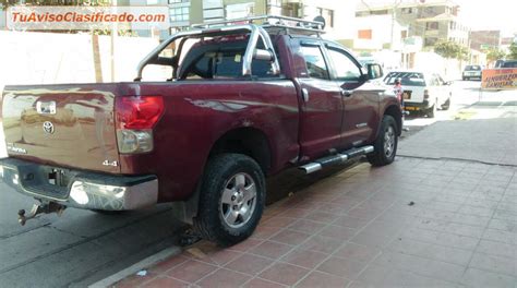 Encuentra toyota tundra usados desde $ 11.000.000. CAMIONETA TOYOTA TUNDRA EN VENTA - Autos, Camionetas y Motos > ...