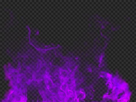 HD Purple Smoke Effect PNG Citypng