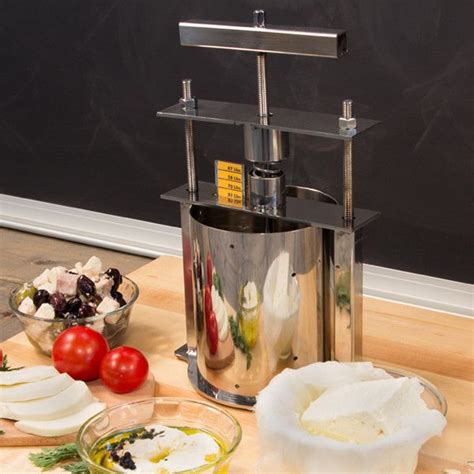 Usa Made Cheese Press Sure To Make Cheesemaking Your Favorite Hobby
