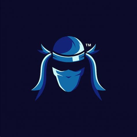Premium Vector Ninja Logo Esports