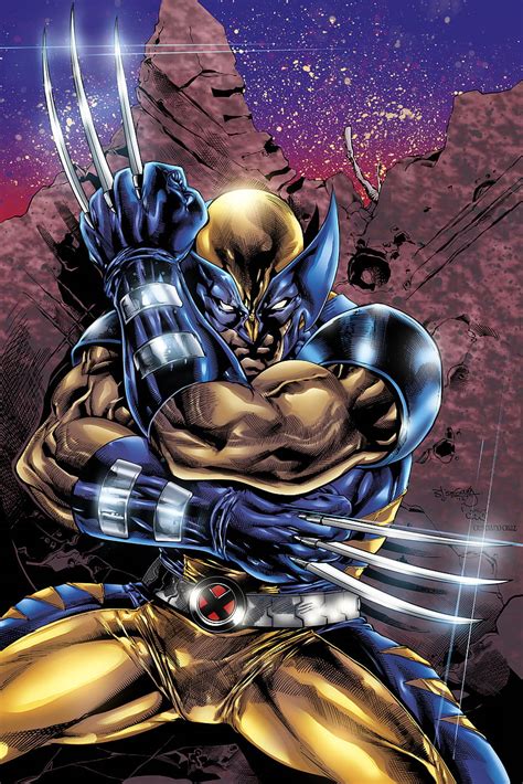 Wolverine Comics Logan Marvel Hd Phone Wallpaper Peakpx