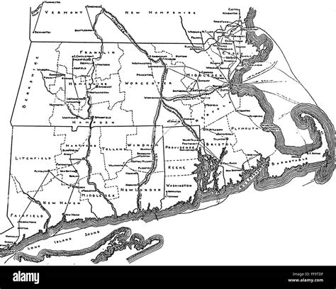 Underground Railroad Map Nroutes Of The Underground Railroad Through