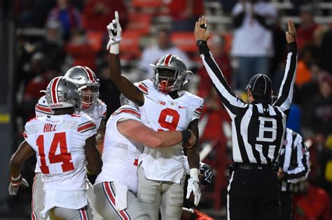 Looking Ahead How Ohio State Makes The College Football