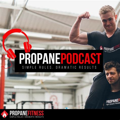 Subscribe On Android To Propanefitness Podcast
