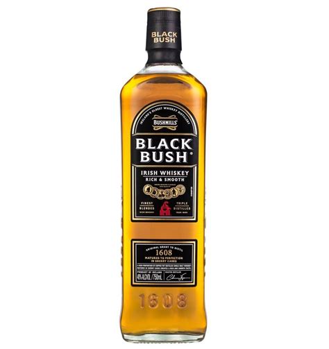 Bushmills Black Bush 70cl Drinkdeliverynl