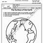 Earth Worksheet For Grade 2