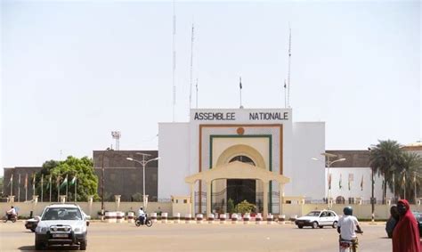 Ambassade Du Niger Au Maroc Les Grandes Institutions Nigériennes