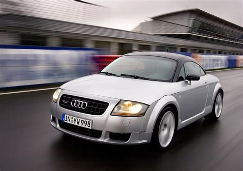 Audi Tt Quattro Sport 2005 Pictures And Information