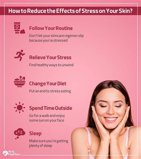 How Stress Can Affect Your Skin Ariamedtour