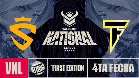 Supremacy Gaming vs Team Fallen || Valorant National League || Fecha 4