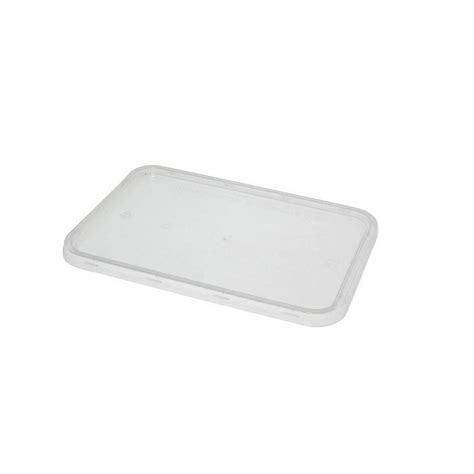 Maybe you would like to learn more about one of these? Rectangle Plastic Container Lid - CANI5341 | COS ...