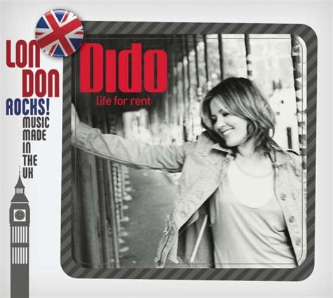 Dido Life For Rent Cd Jpc