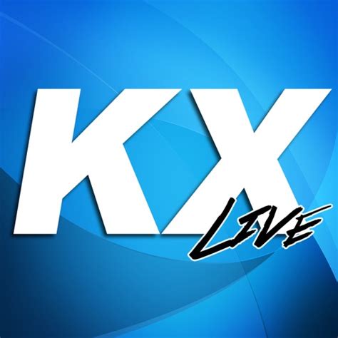 kx live by syncbak inc