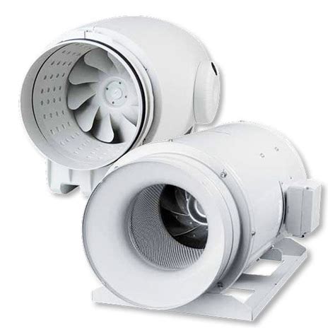 You'll also need an apple iphone or google android operated device to properly manage any of these fans as well. Centrifugal fan / locking / ceiling-mounted / compact ...