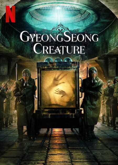 Gyeongseong Creature Tv Serie Filmstarts De