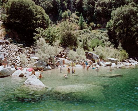 Swimming Holes Like This One In Sacramento Valley Have Us California
