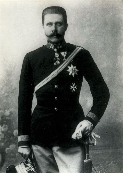 All About Archduke Franz Ferdinand Argunners