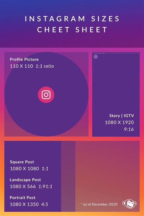 Instagram Story Size For 2022 Master Ig Sizes And Design Picmonkey