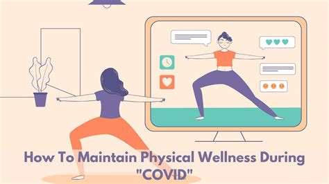 How to maintain physical wellness during COVID | Systemart, LLC