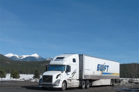 Swift Transportion To Pay Drivers 100 Million After Class Action Lawsuit
