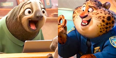 10 Zootopia Characters Getting More Screen Time In The Disney Show