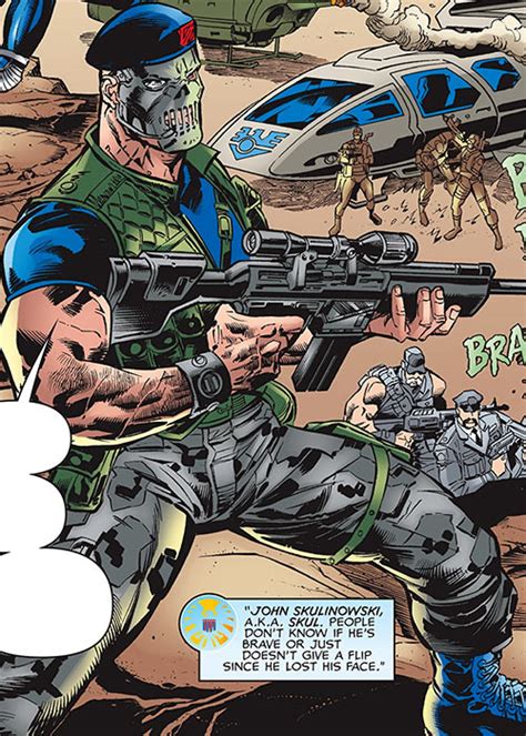Skul Marvel Comics Elite Agents Of Shield Character Profile