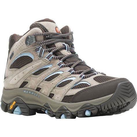 Merrell Moab Mid GTX Hiking Boot Women S Footwear