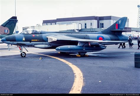 Aircraft Photo Of Xe597 Hawker Hunter Fga9 Uk Air Force