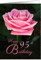 A collection of 95th birthday wishes, greetings, pictures. 95th Birthday Cards from Greeting Card Universe