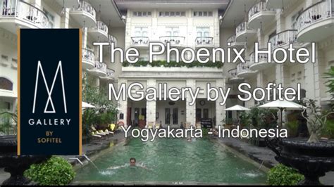 Check In Yuk The Phoenix Hotel Yogyakarta Mgallery By Sofitel⎢hotel