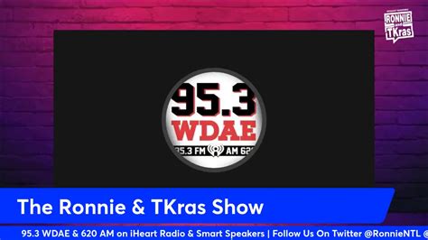 The Ronnie And Tkras Show Thursday February 16 2023 Iheartradio