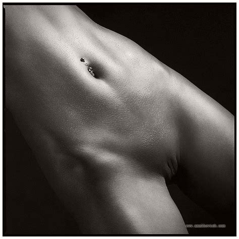 Black And White Close Up Nudes By Igor Amelkovich MONOVISIONS