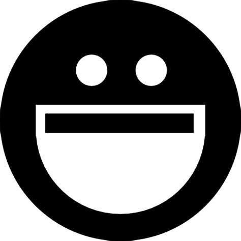 Yahoo Messenger Smiley Logo Pictogram In Simpleicon Social Media