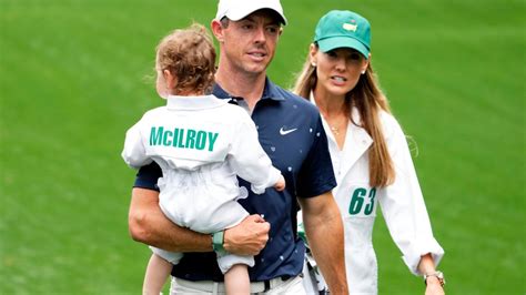 Photos Rory Mcilroy And Wife Erica Stoll
