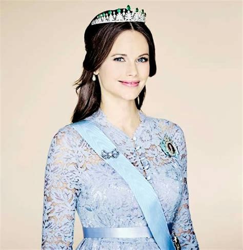 New Picture Of Princess Sofia Was Released Today By The Swedish Royal