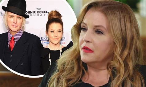 Lisa Marie Presley Has Finalized Divorce From Ex Husband Michael Lockwood Daily Mail Online