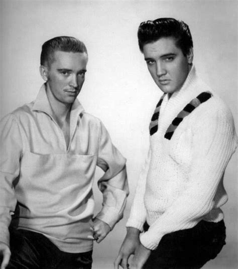 Elvis And His Cousin Gene Smith Elvis Presley Photo 43858744 Fanpop