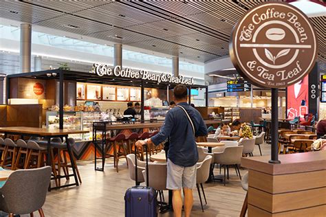 Philippines Jollibee To Acquire The Coffee Bean And Tea Leaf For Us350m