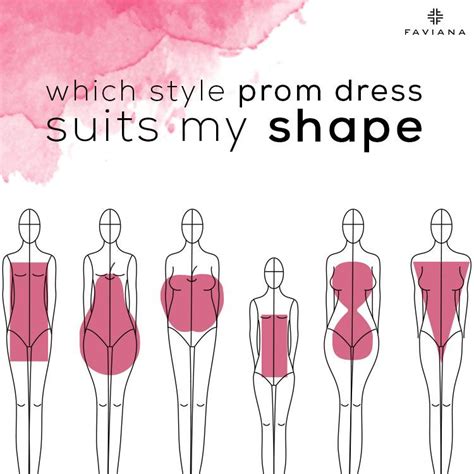 Updated May 2019 Which Style Prom Dress Suits My Shape Best Prom