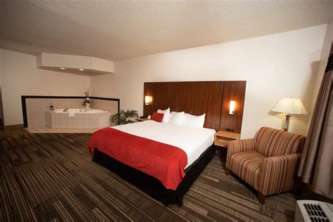 Northfield Inn Suites And Conference Center Springfield Illinois Us