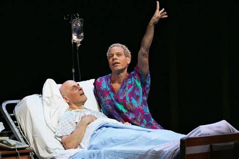 Kushner’s Angels In America Perestroika At Round House Review