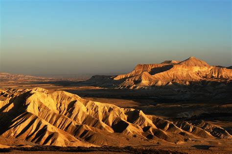 Into The Desert We Go Israel Extreme Private Tours